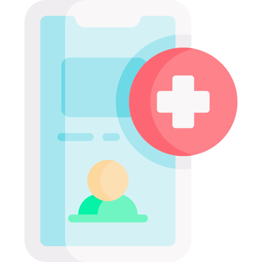 application médicale Icône gratuit application médicale Icône gratuit