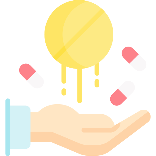 Pills free icon Pills free icon