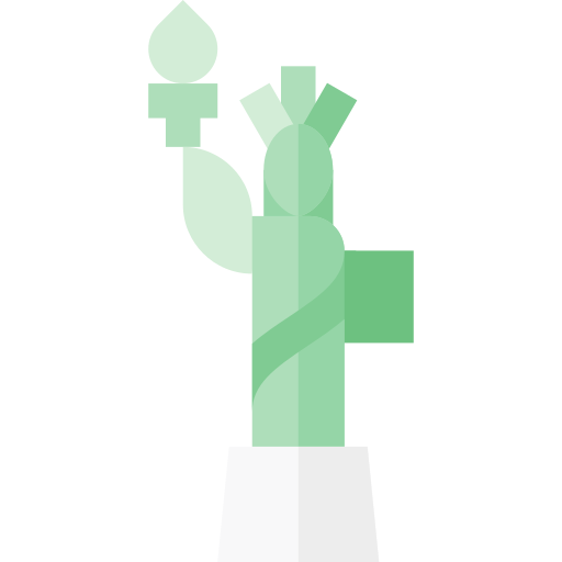 estatua de la libertad icono gratis