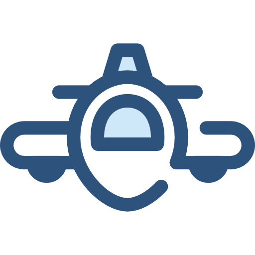 Самолет бесплатно иконка