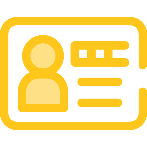 Id card free icon Id card free icon