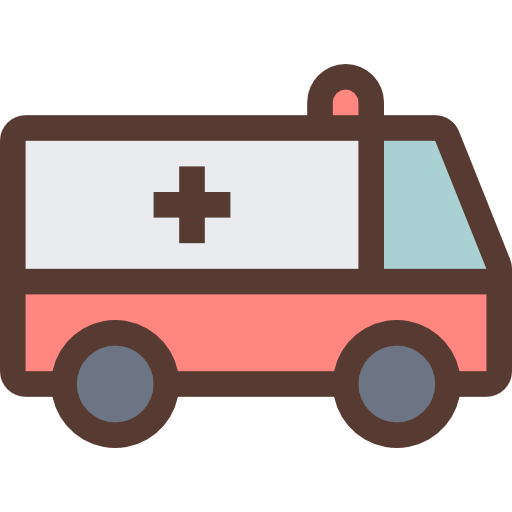 ambulancia icono gratis