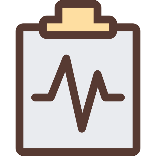 cardiograma icono gratis