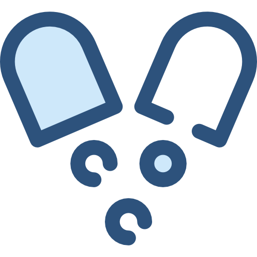 Pill free icon Pill free icon