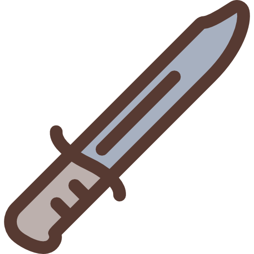 cuchillo icono gratis