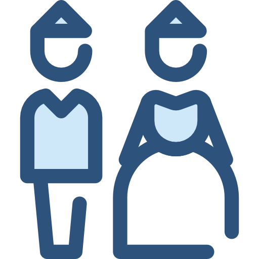 mariage Icône gratuit