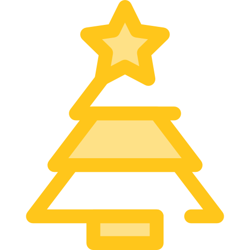 árvore de natal grátis ícone árvore de natal grátis ícone