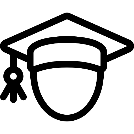 Graduate - Free people icons