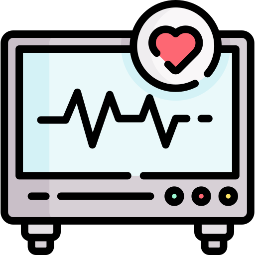 cardiograma icono gratis