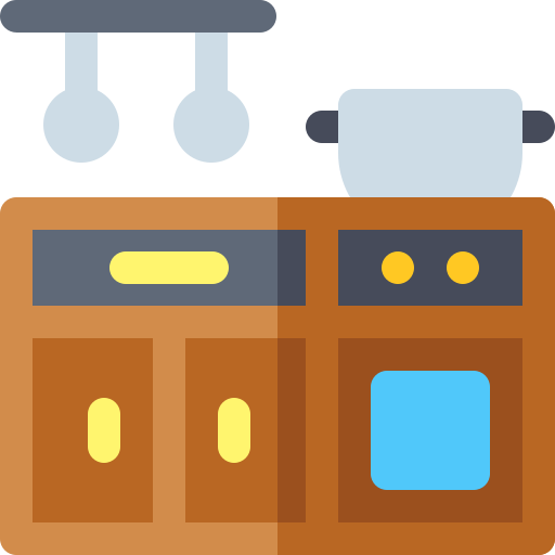 cozinha grátis ícone