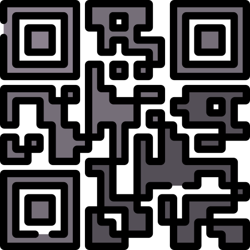 código qr icono gratis