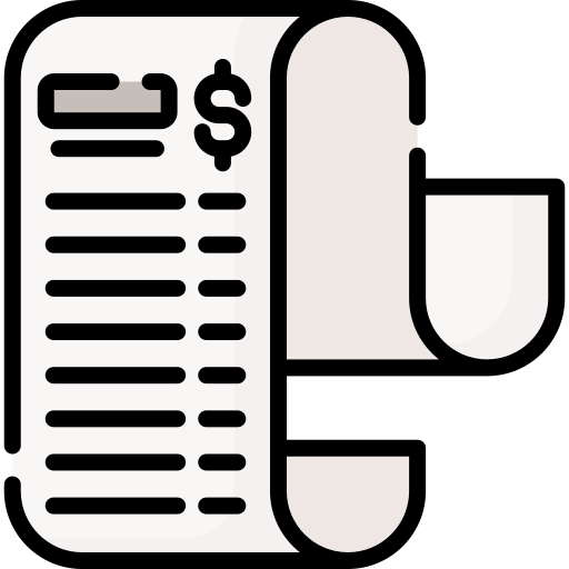 conta grátis ícone