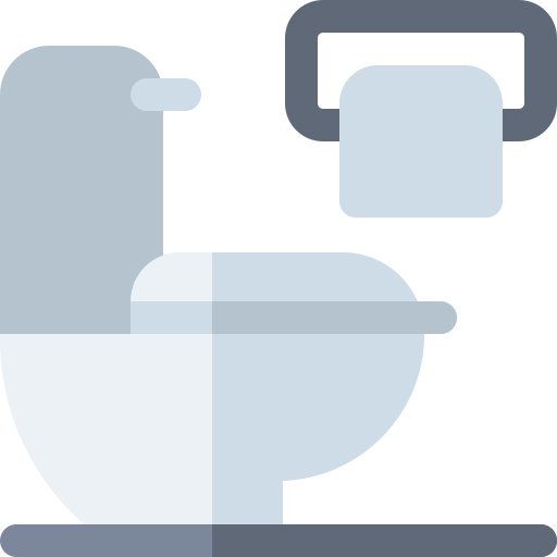toilette Icône gratuit toilette Icône gratuit