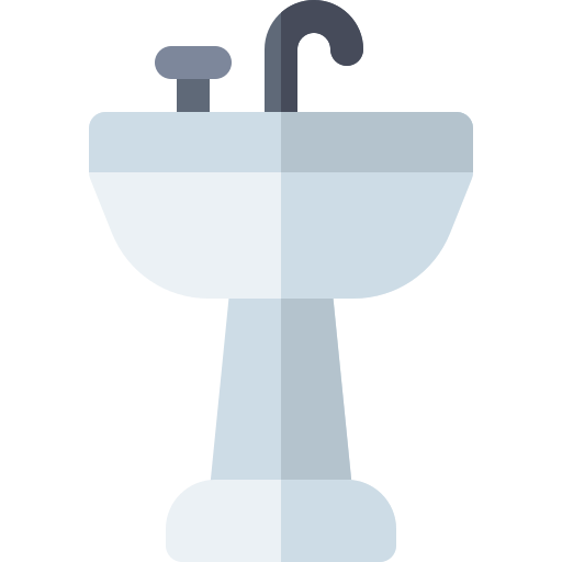 Sink - free icon