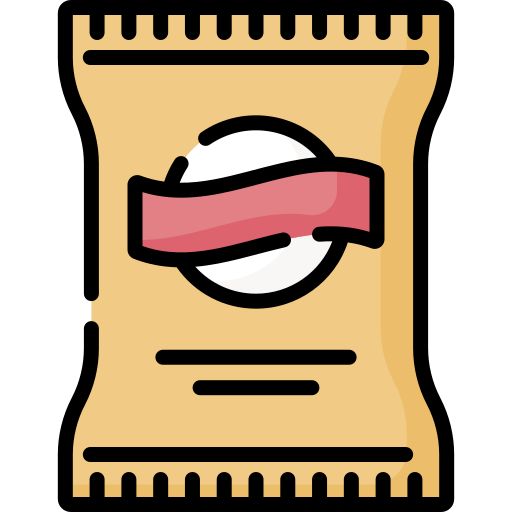 Snack - free icon