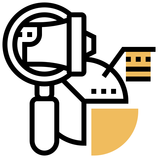 Advertising free icon