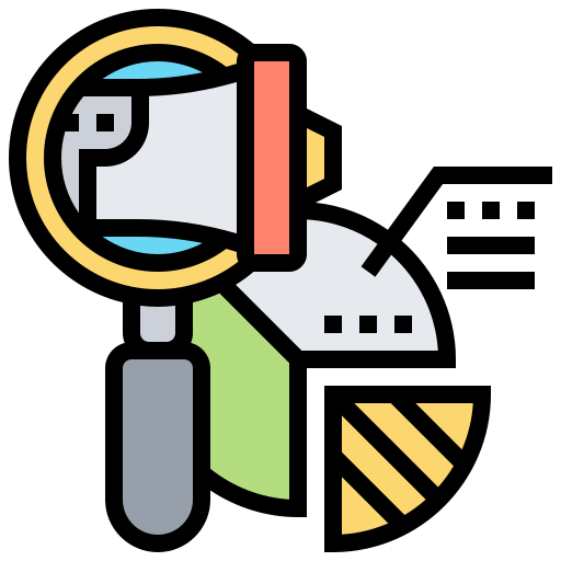 la publicité Icône gratuit