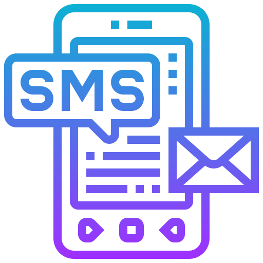 sms icono gratis