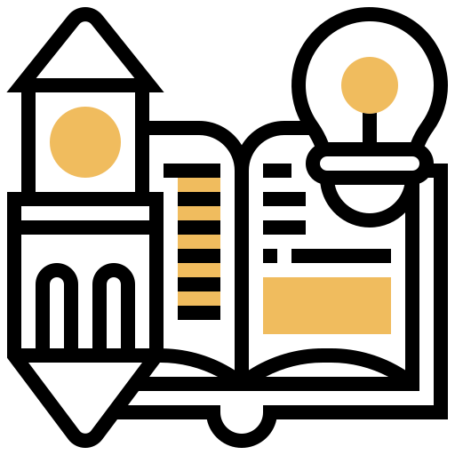 Knowledge free icon