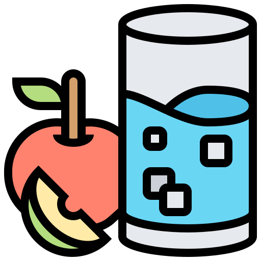 Apple juice free icon Apple juice free icon