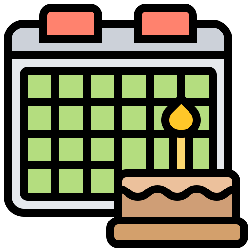 calendario icono gratis