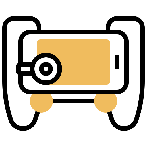 Gamepad free icon