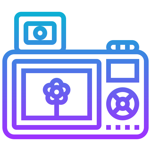Camera free icon Camera free icon