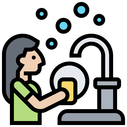 waschen kostenlos Icon waschen kostenlos Icon