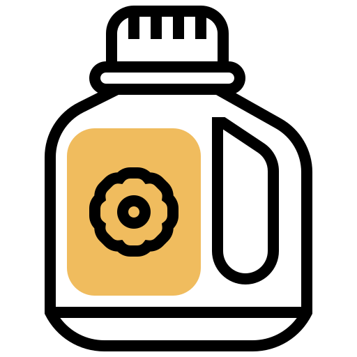 Detergent free icon Detergent free icon