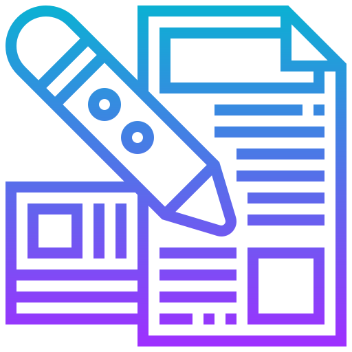 Document - Free files and folders icons