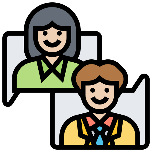 konsultieren kostenlos Icon