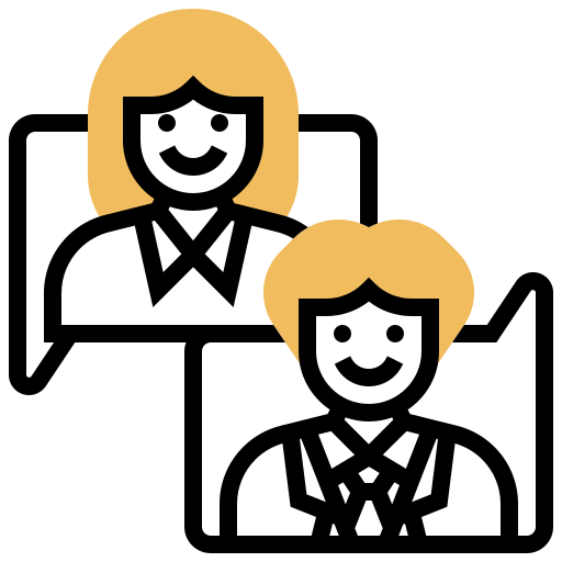 konsultieren kostenlos Icon