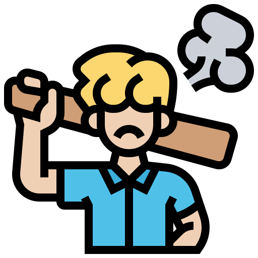 Bully free icon Bully free icon