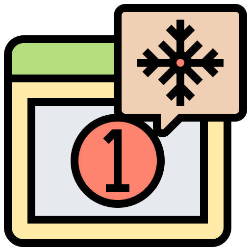 calendrier Icône gratuit