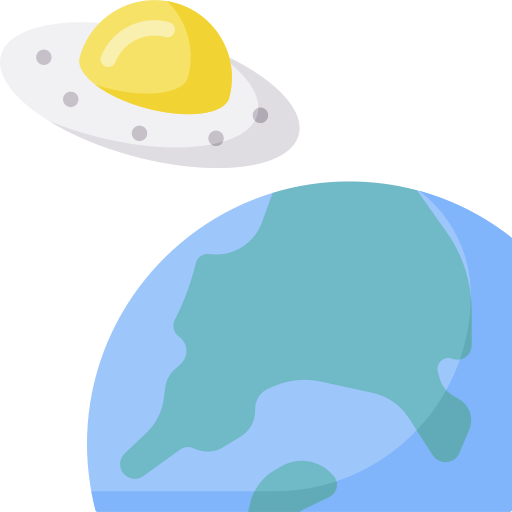 Ufo free icon Ufo free icon