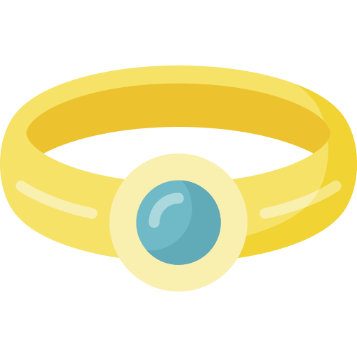 Кольцо бесплатно иконка