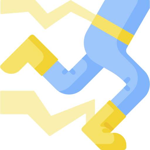 velocista icono gratis