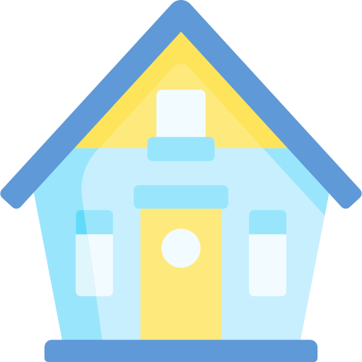 House Special Flat Icon