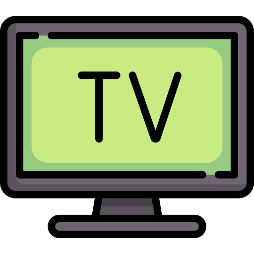 televisión icono gratis