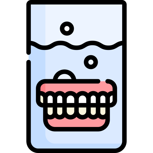 dentadura icono gratis