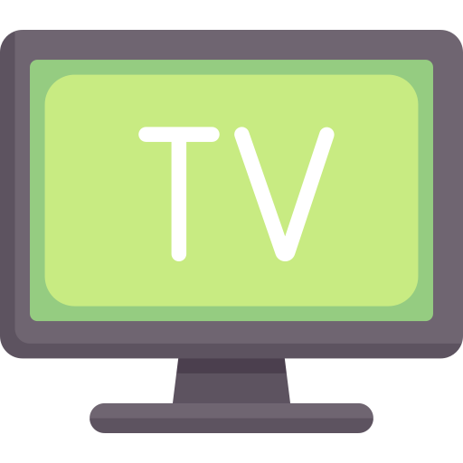 televisión icono gratis