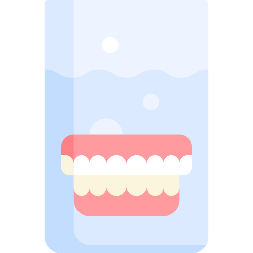 dentadura icono gratis