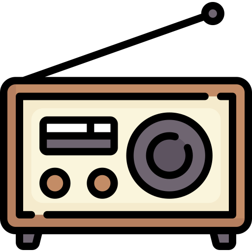 radio icono gratis