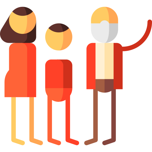 Family free icon Family free icon