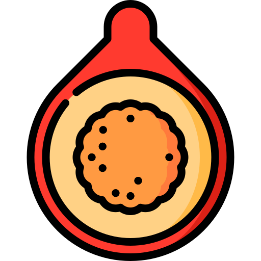 quandong icono gratis