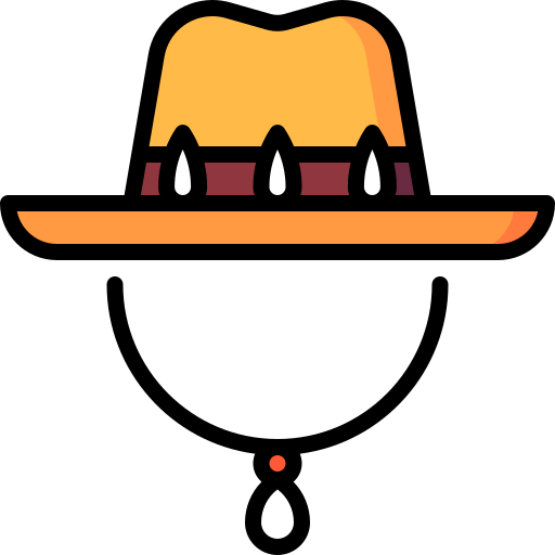 sombrero icono gratis