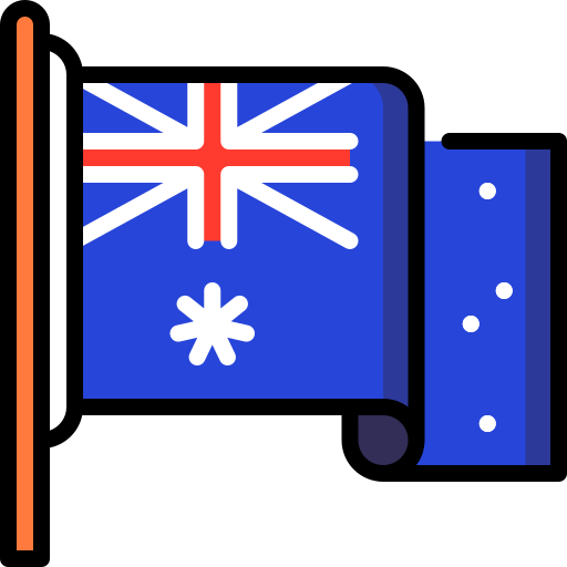 australia icono gratis