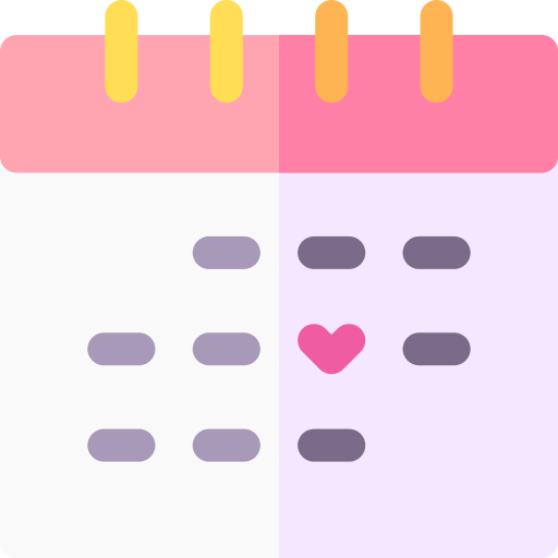 calendario icono gratis