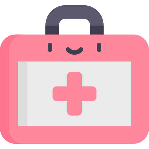 trousse de premiers secours Icône gratuit trousse de premiers secours Icône gratuit