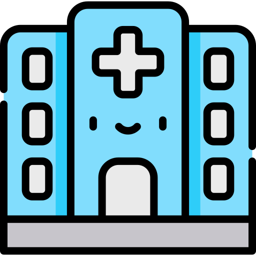 hôpital Icône gratuit hôpital Icône gratuit